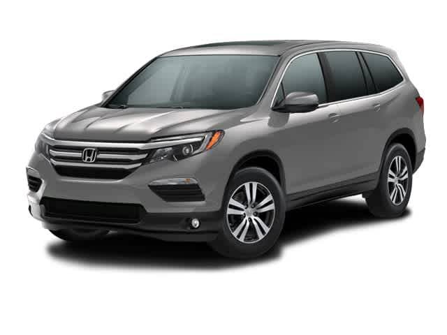 2016 Honda Pilot EX-L — SUV — 281,667 mi — Houston, TX