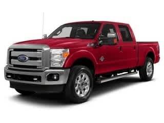 2014 Ford Super Duty F-250 Lariat — Pickup Truck — 96,927 mi — Houston, TX