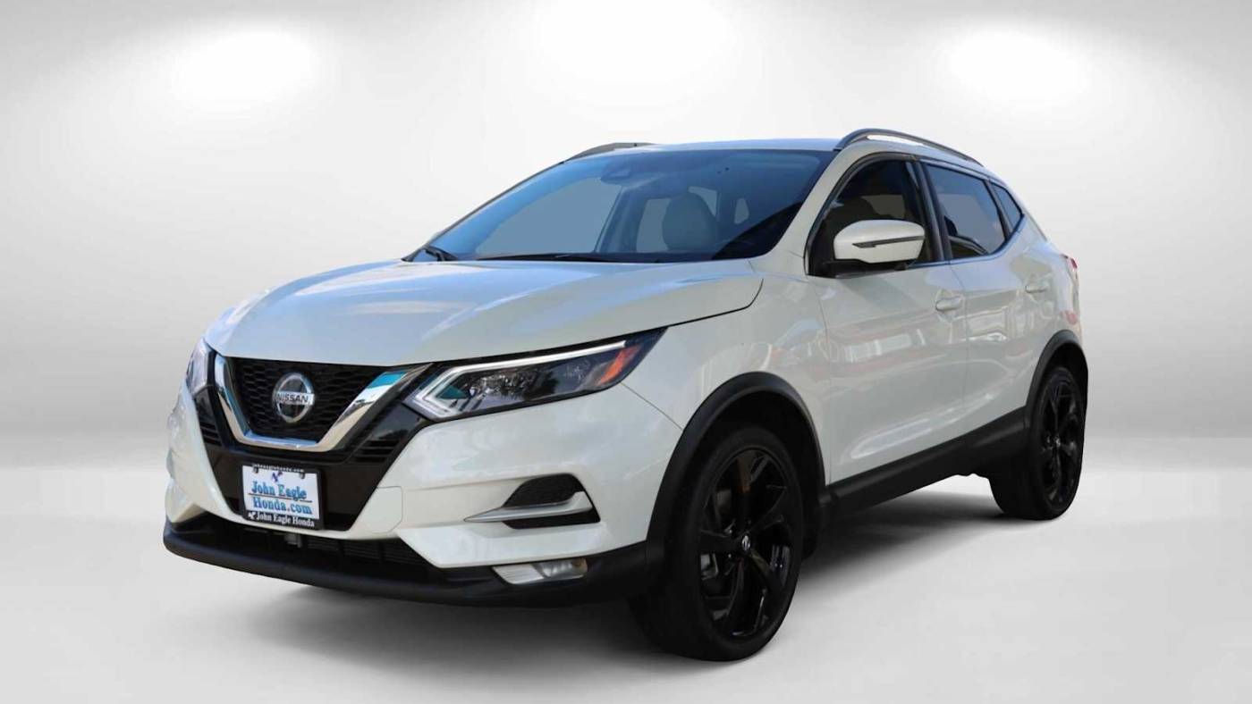 2022 Nissan Rogue Sport SL — SUV — 70,640 mi — Houston, TX