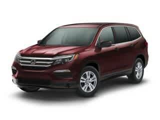 2018 Honda Pilot Touring — SUV — 81,433 mi — Houston, TX