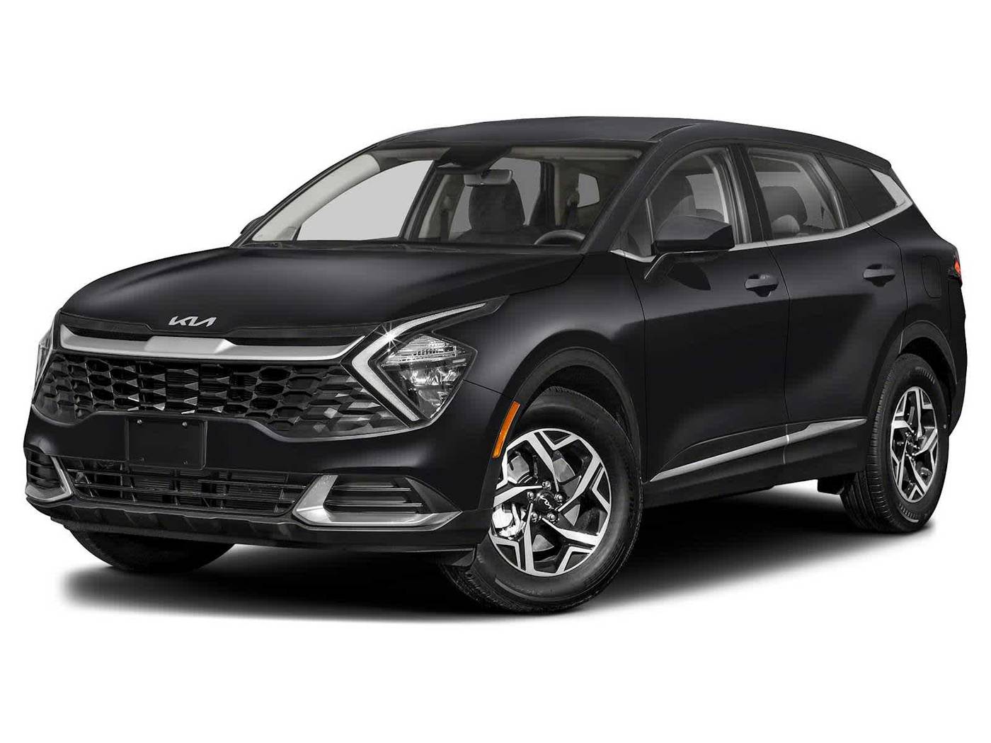 2024 Kia Sportage LX — SUV — 37,338 mi — Houston, TX
