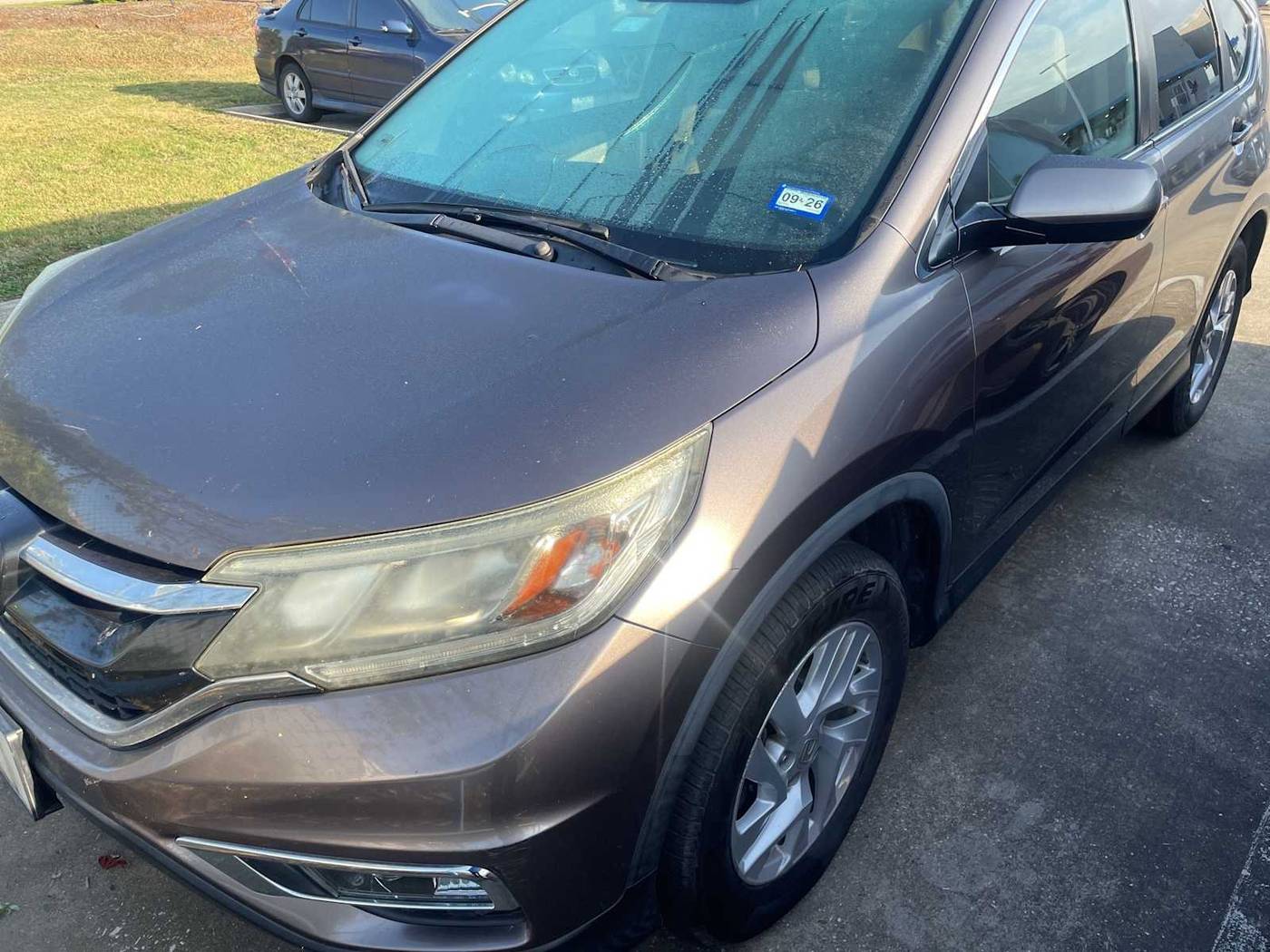 2015 Honda CR-V EX — SUV — 142,463 mi — Houston, TX
