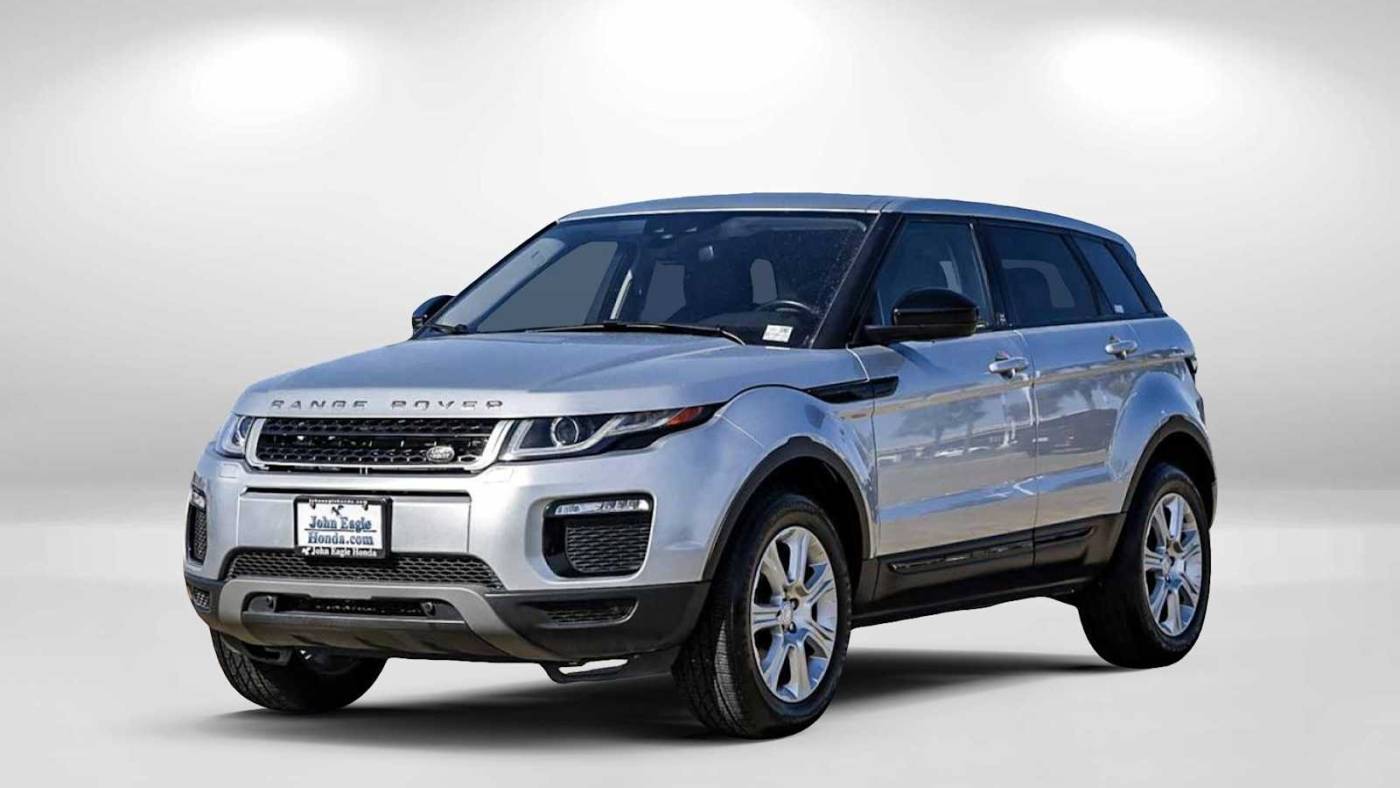 2019 Land Rover Range Rover Evoque SE — SUV — 64,397 mi — Houston, TX