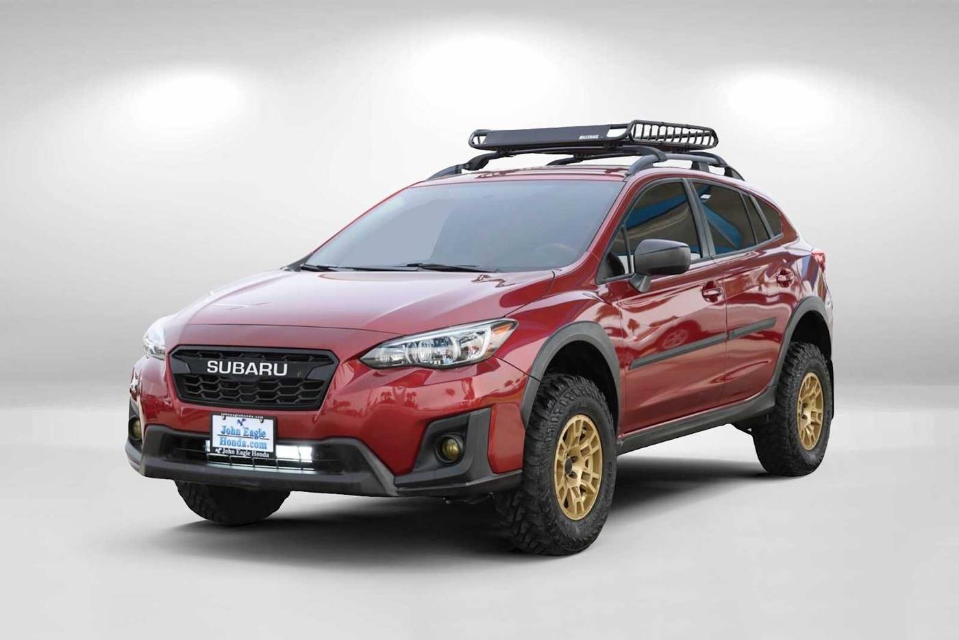 2019 Subaru Crosstrek 2.0i — SUV — 77,076 mi — Houston, TX