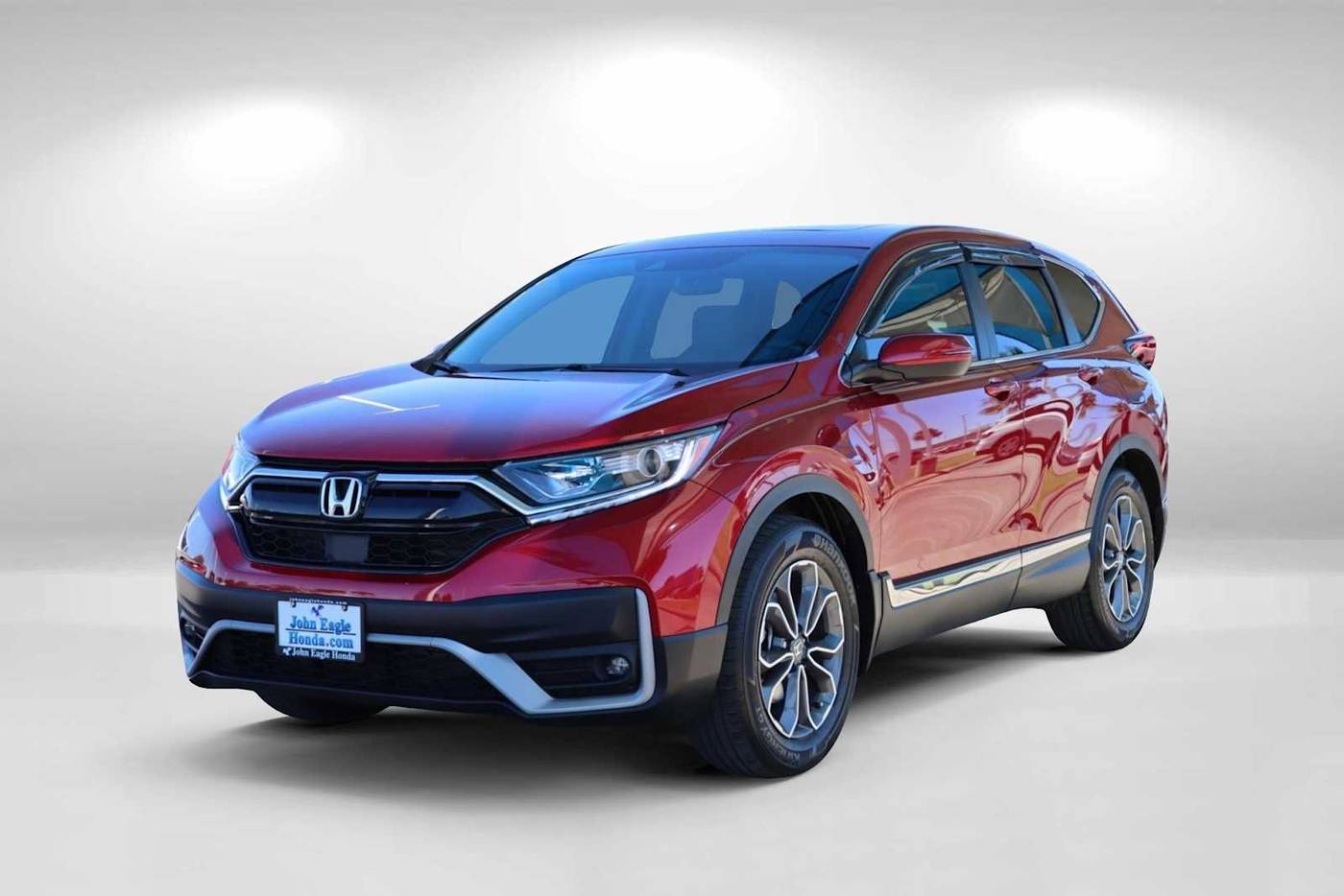 2022 Honda CR-V EX — SUV — 34,078 mi — Houston, TX