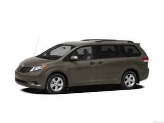 2012 Toyota Sienna Limited — Minivan — 128,370 mi — Houston, TX