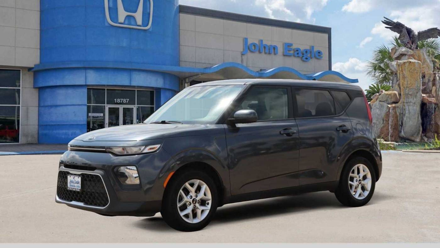 2020 Kia Soul S