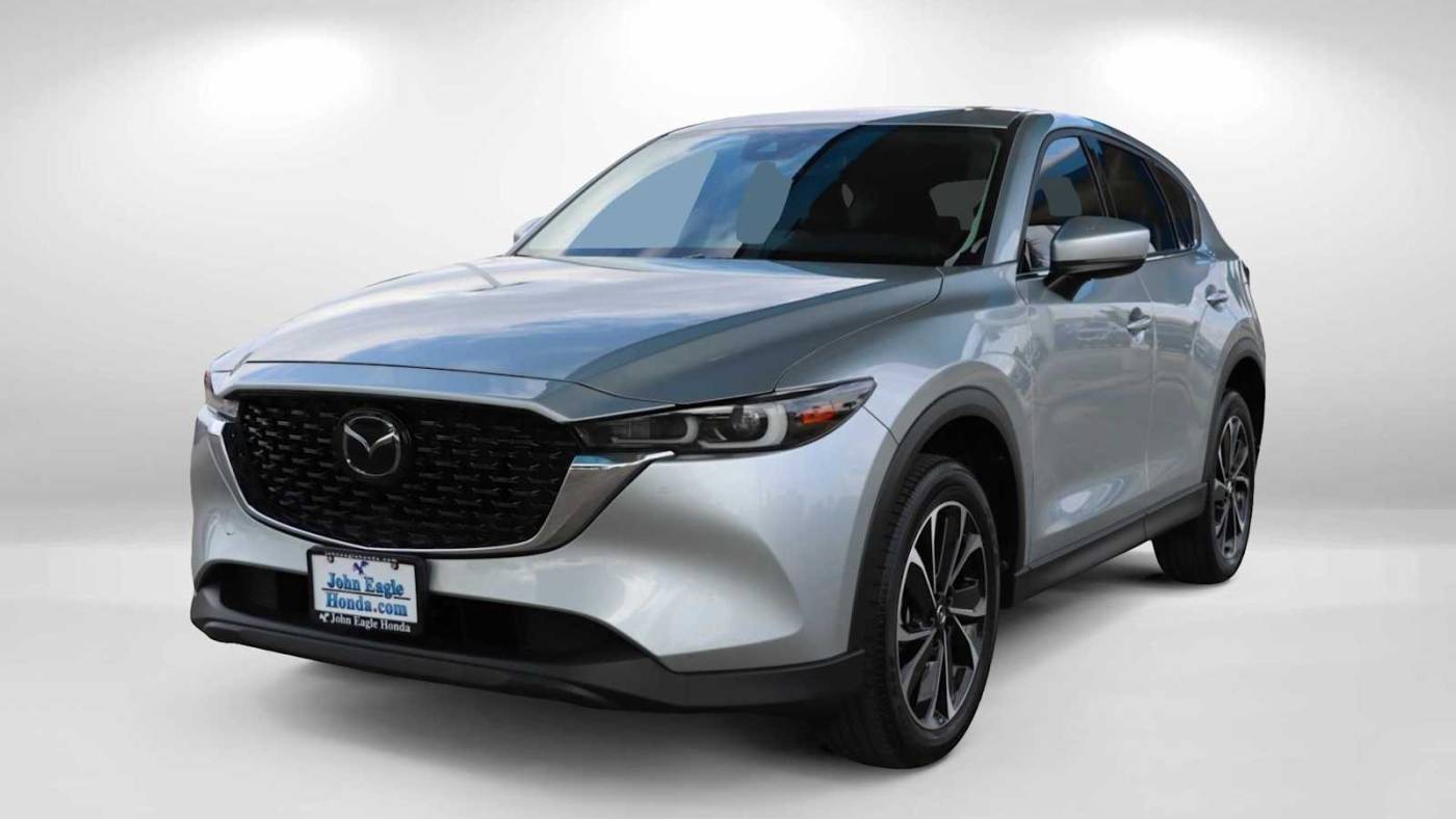 2023 Mazda CX-5 2.5 S Premium Plus — SUV — 22,254 mi — Houston, TX