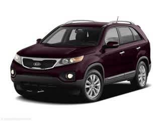 2011 Kia Sorento LX — SUV — 182,840 mi — Houston, TX