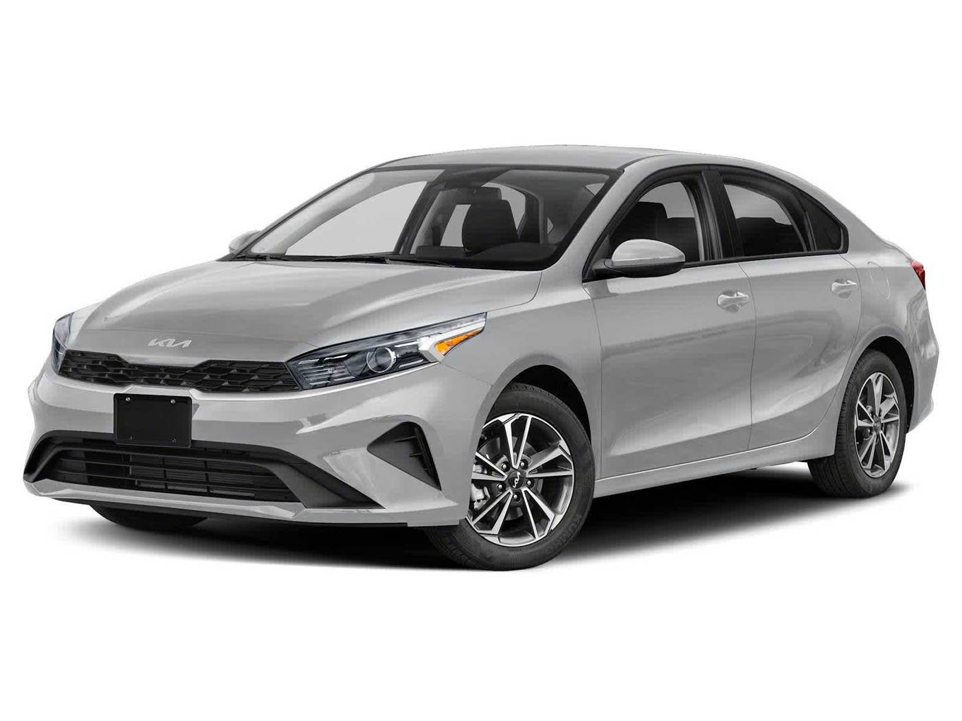2024 Kia Forte LXS — Sedan — 45,352 mi — Houston, TX