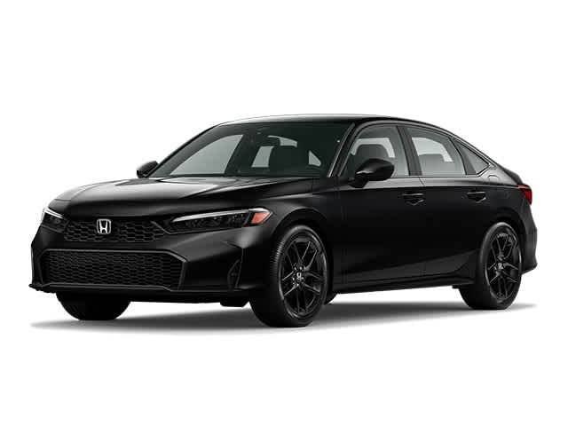 2025 Honda Civic Sport — Sedan — 1,011 mi — Houston, TX