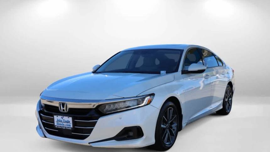2022 Honda Accord EX-L — Sedan — 89,572 mi — Houston, TX