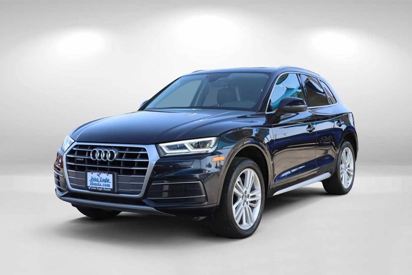 2018 Audi Q5 Premium Plus — SUV — 77,786 mi — Houston, TX