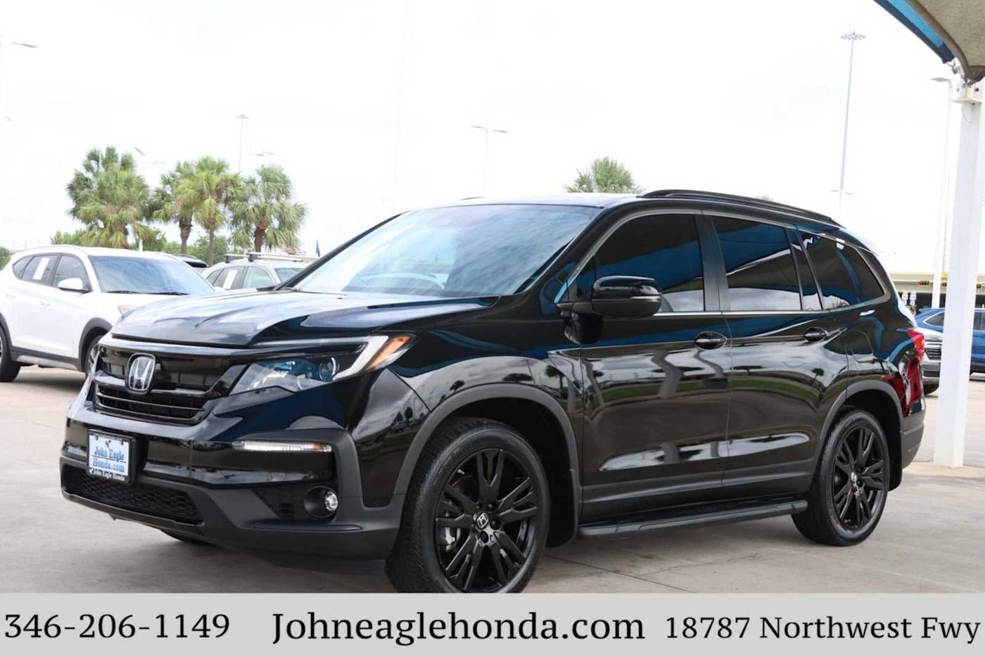 2022 Honda Pilot Special Edition — SUV — 51,941 mi — Houston, TX
