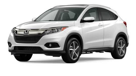 2022 Honda HR-V EX — SUV — 50,162 mi — Houston, TX