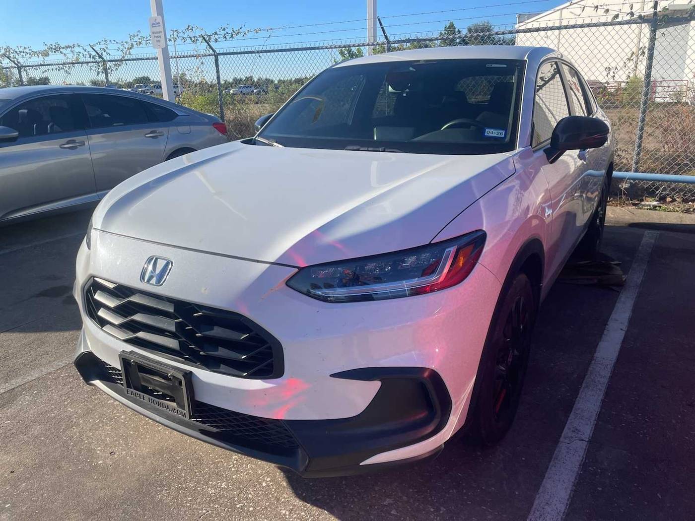 2023 Honda HR-V Sport — SUV — 29,975 mi — Houston, TX