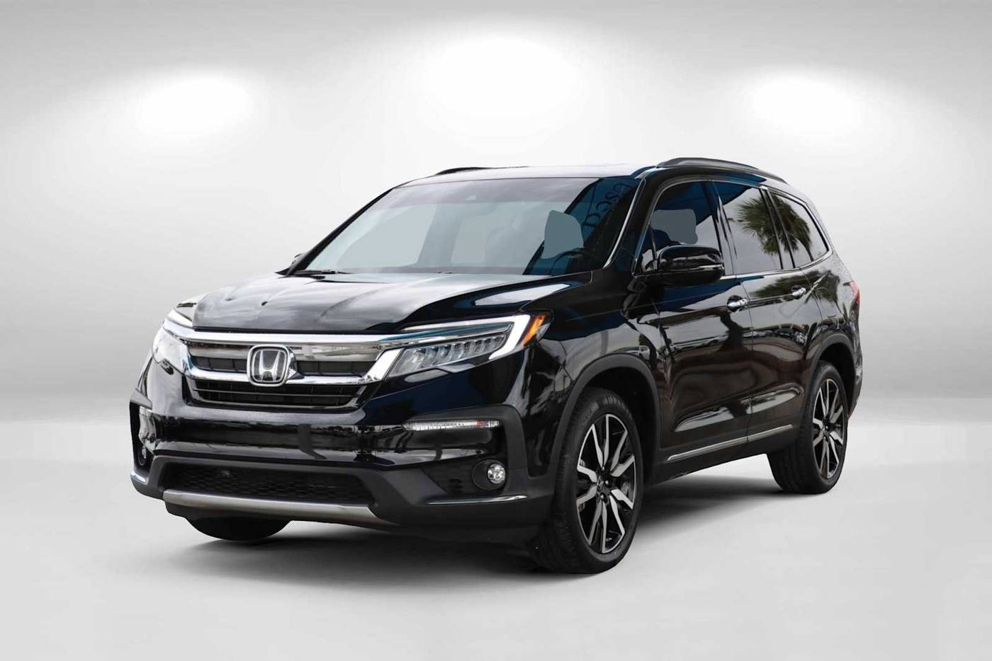 2022 Honda Pilot Touring — SUV — 37,457 mi — Houston, TX