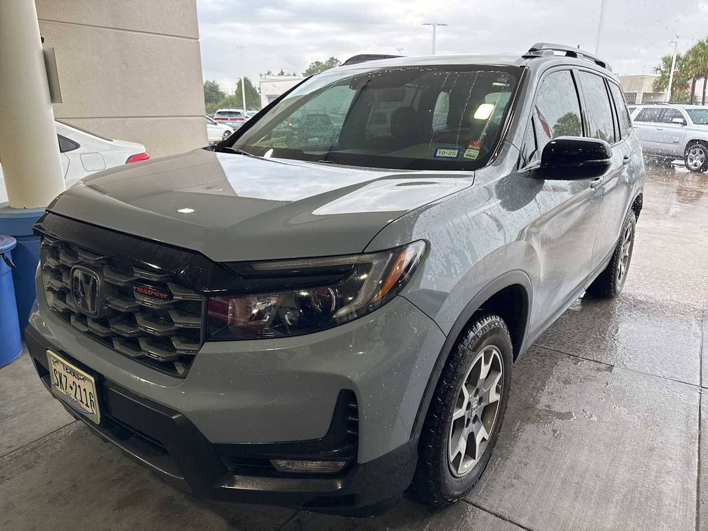 2022 Honda Passport TrailSport — SUV — 25,976 mi — Houston, TX