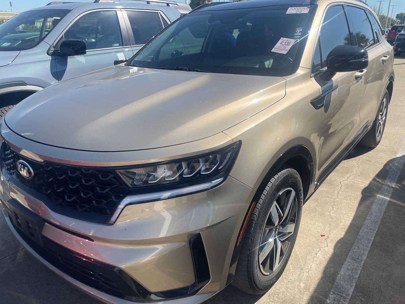 2021 Kia Sorento S — SUV — 65,107 mi — Houston, TX