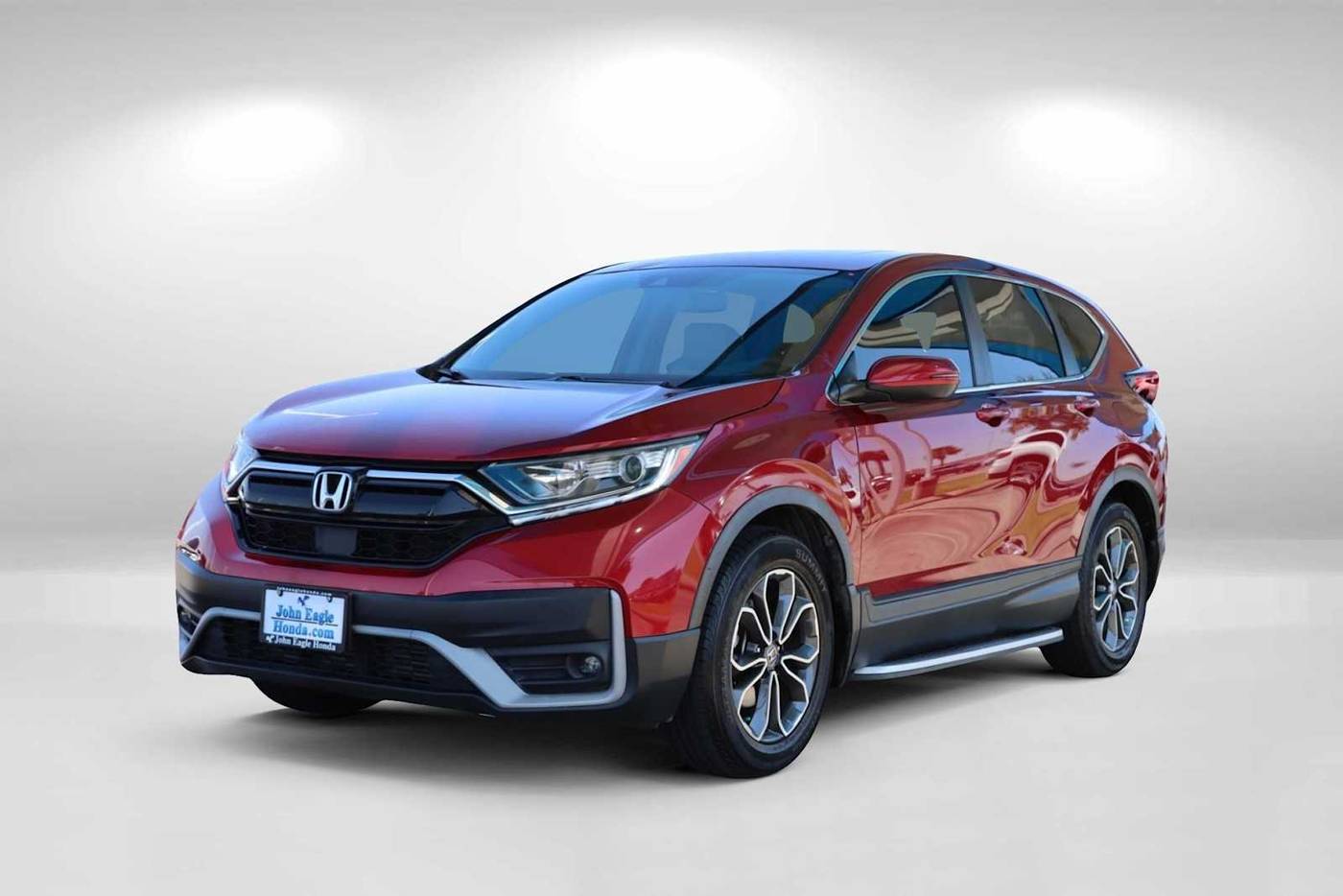 2021 Honda CR-V EX-L — SUV — 61,742 mi — Houston, TX