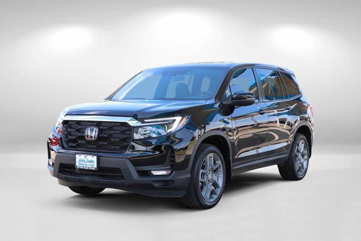 2023 Honda Passport EX-L — SUV — 23,474 mi — Houston, TX