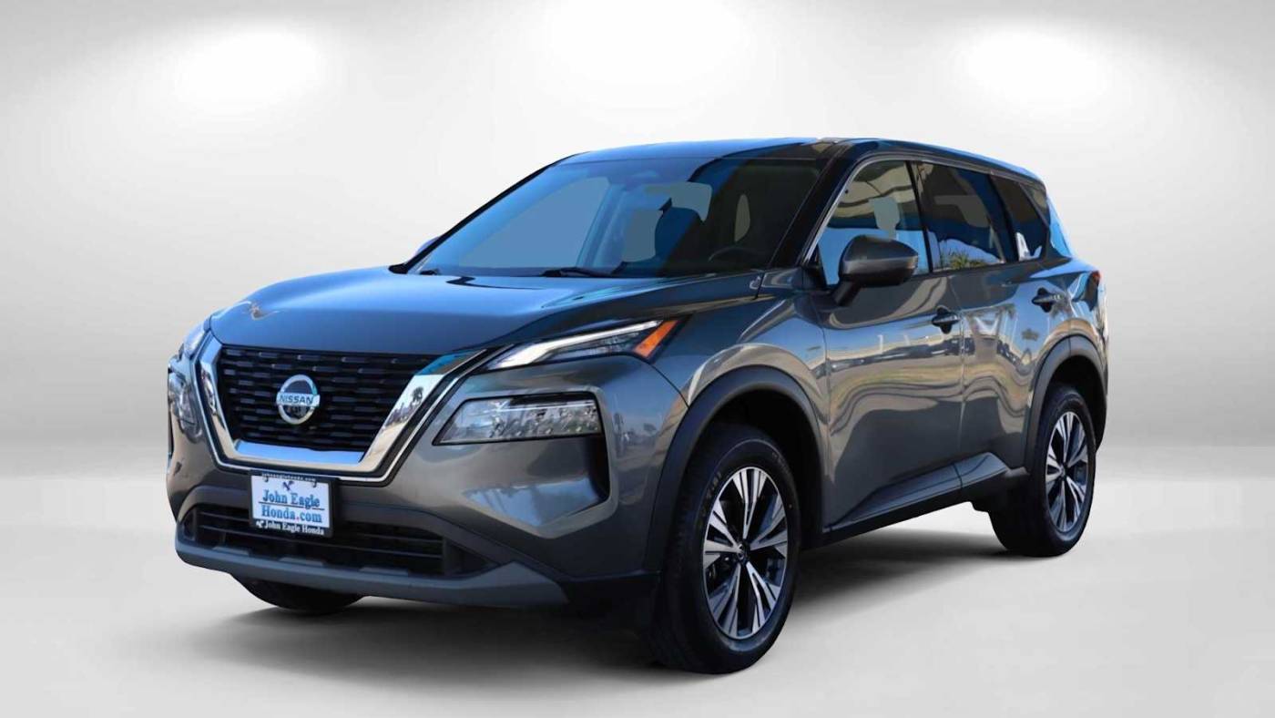 2021 Nissan Rogue SV — SUV — 84,104 mi — Houston, TX