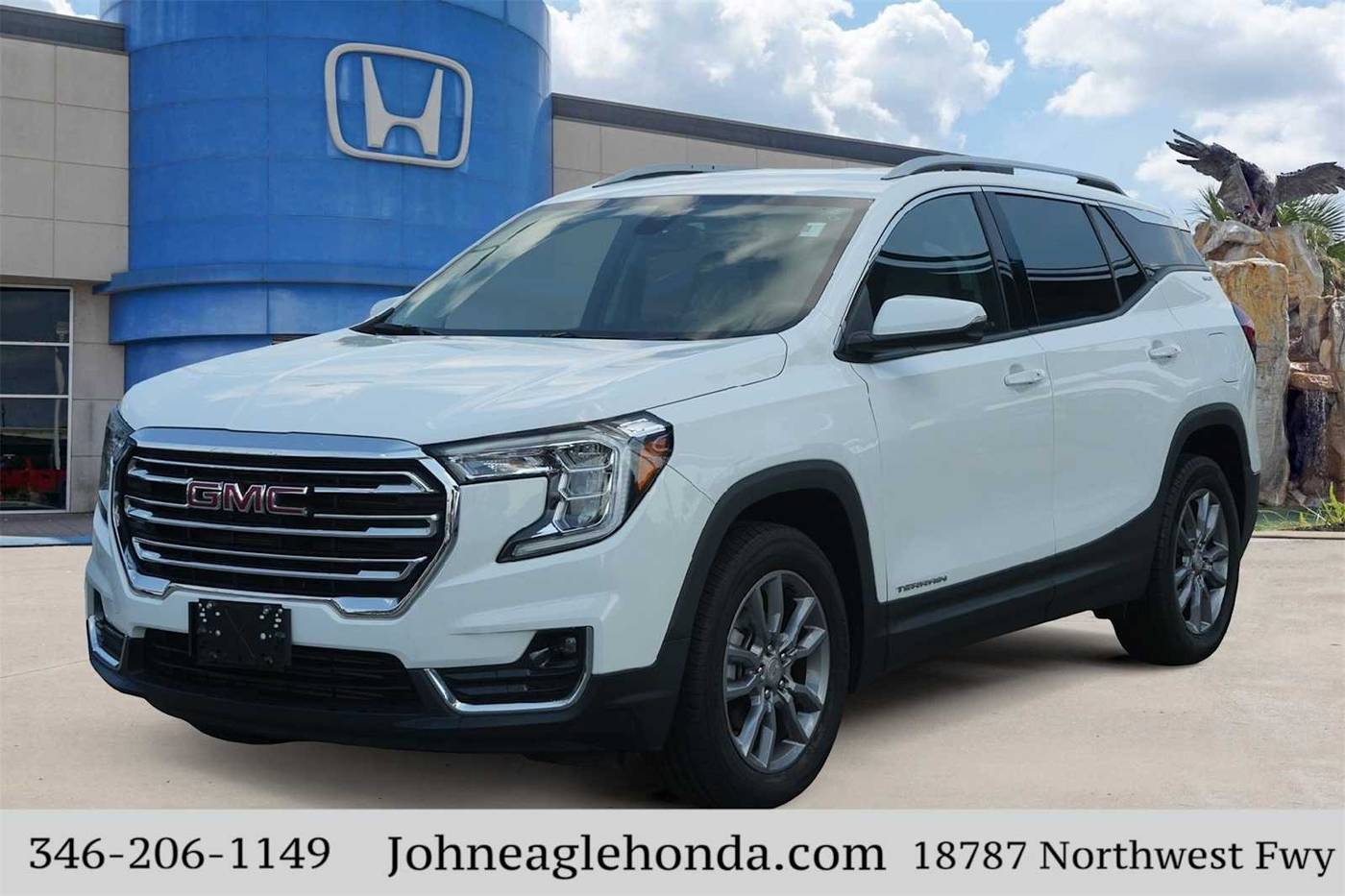 2023 GMC Terrain SLT — SUV — 59,852 mi — Houston, TX