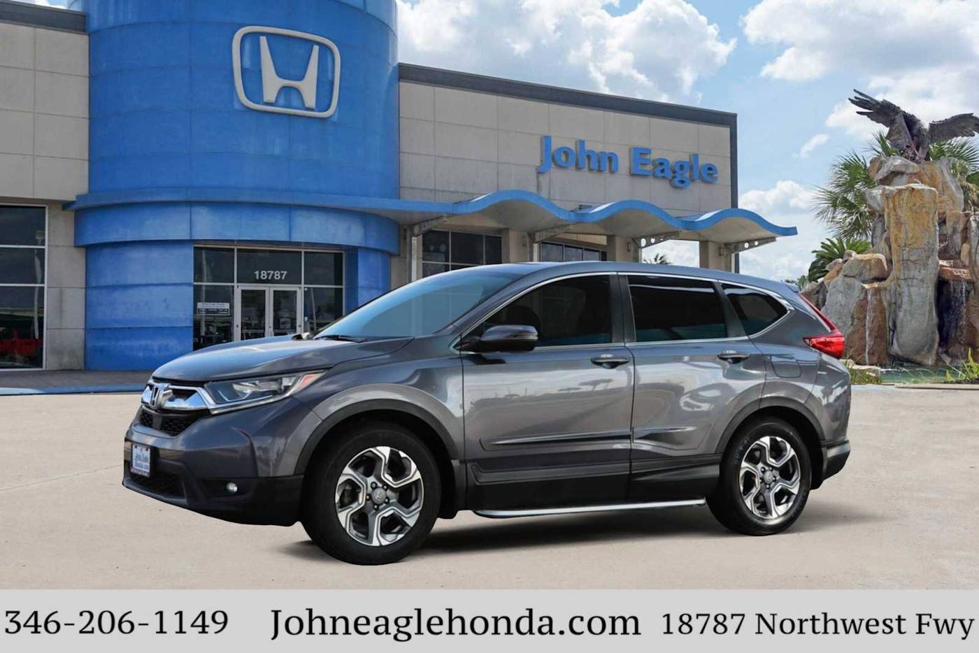 2019 Honda CR-V EX-L — SUV — 90,305 mi — Houston, TX
