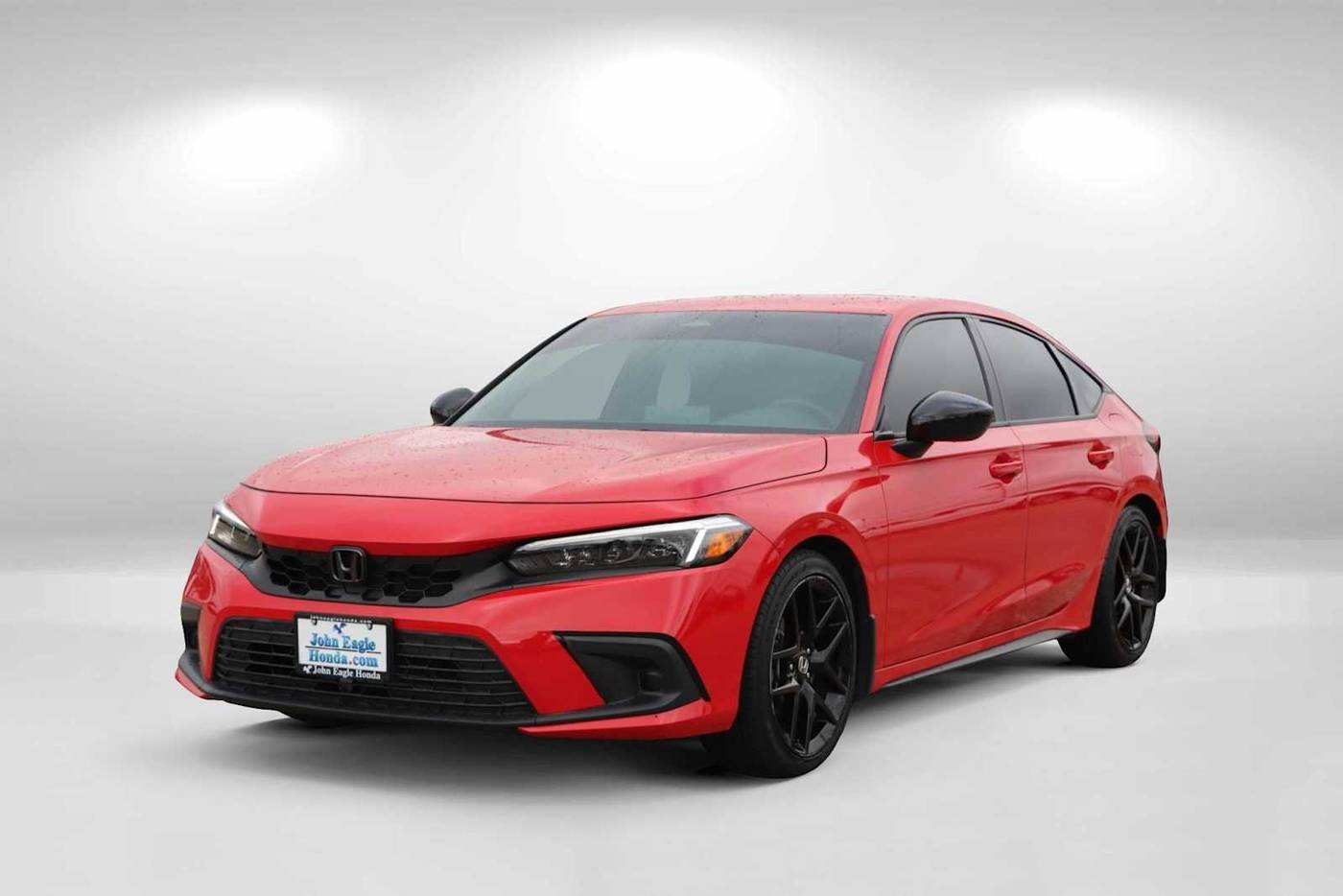 2022 Honda Civic Sport — Hatchback — 26,508 mi — Houston, TX