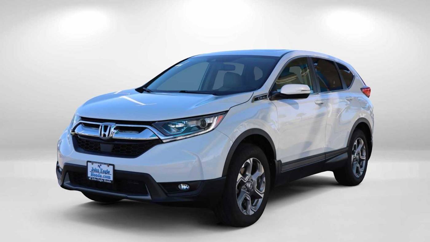 2019 Honda CR-V EX-L — SUV — 84,154 mi — Houston, TX