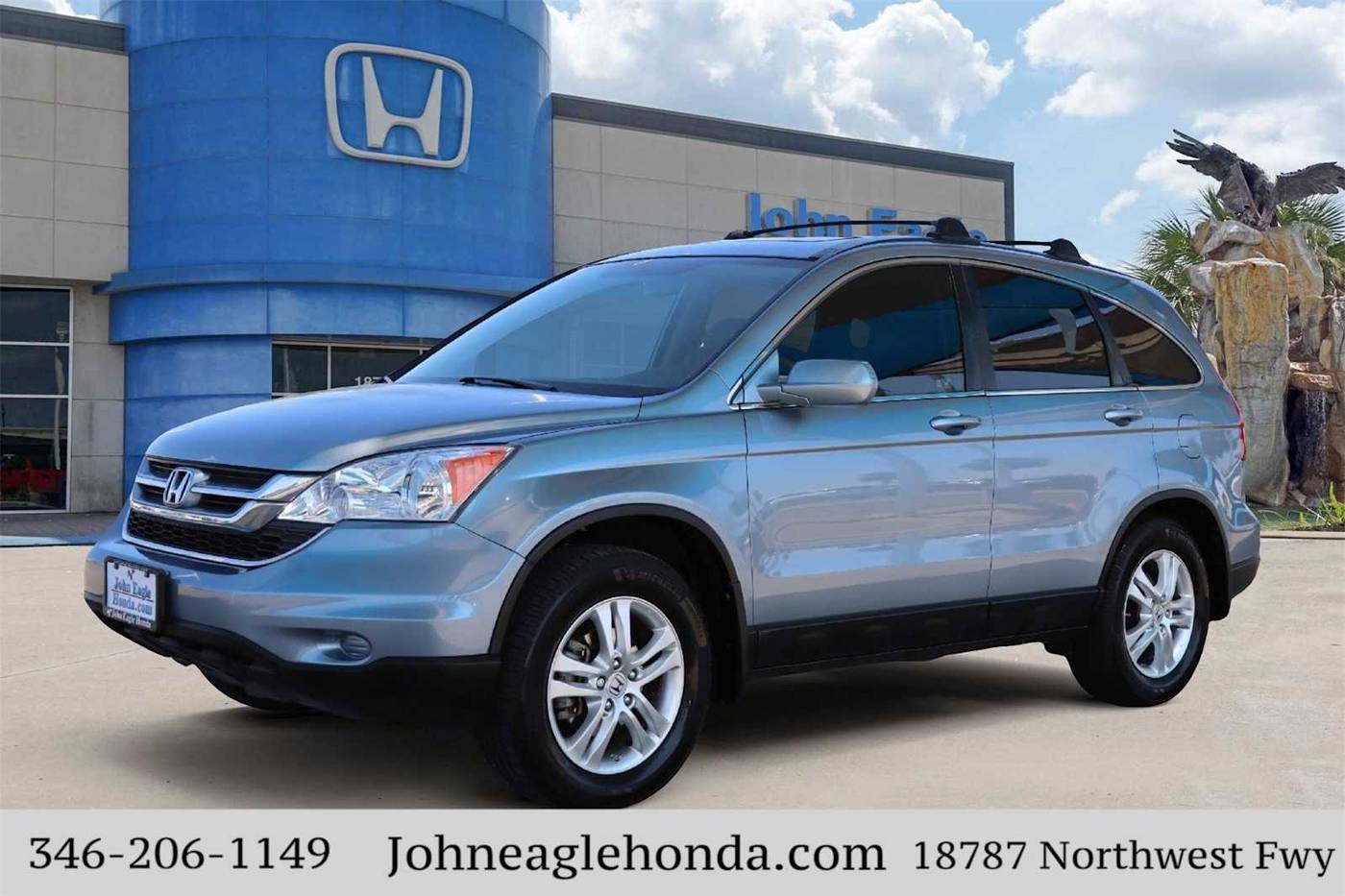 2010 Honda CR-V EX-L — SUV — 99,262 mi — Houston, TX
