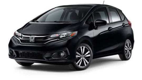 2018 Honda Fit EX — Hatchback — 8,711 mi — Houston, TX