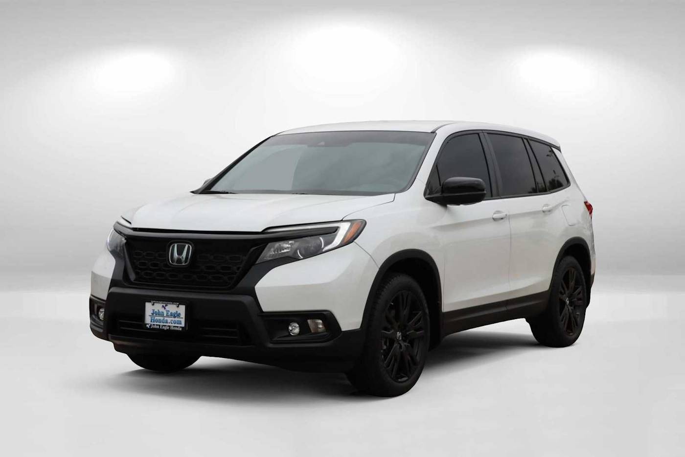 2021 Honda Passport Sport — SUV — 73,963 mi — Houston, TX