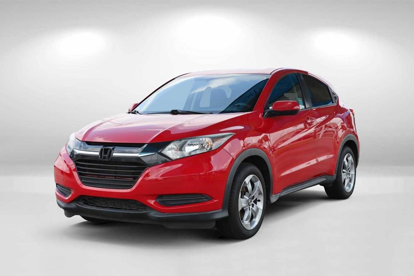 2017 Honda HR-V LX — SUV — 85,418 mi — Houston, TX