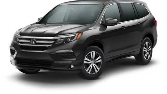 2018 Honda Pilot EX-L — SUV — 51,137 mi — Houston, TX
