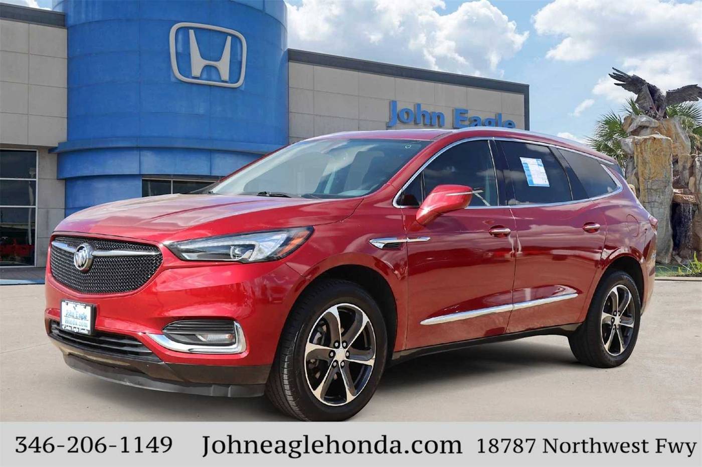 2020 Buick Enclave Essence — SUV — 109,148 mi — Houston, TX