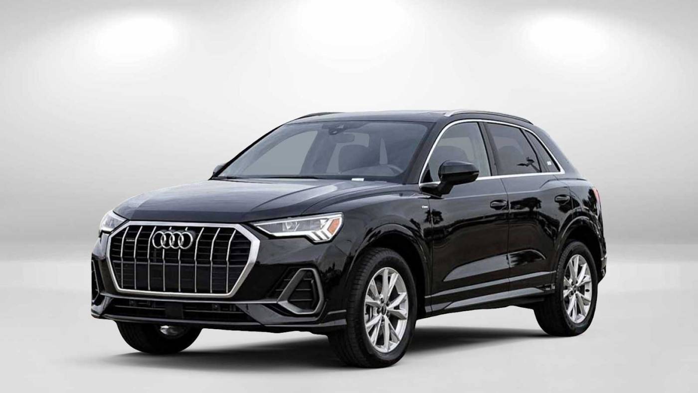 2023 Audi Q3 S line Premium — SUV — 38,523 mi — Houston, TX
