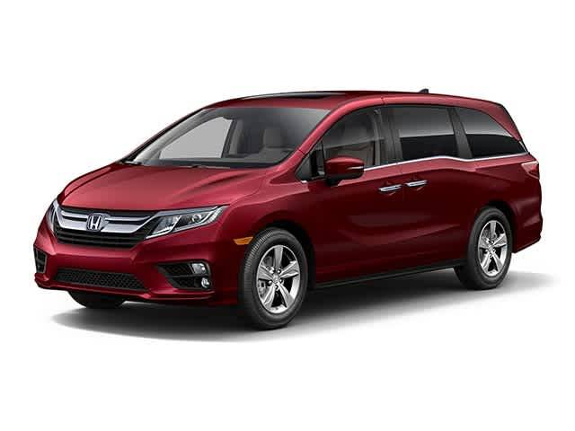 2019 Honda Odyssey EX-L — Minivan — 45,210 mi — Houston, TX