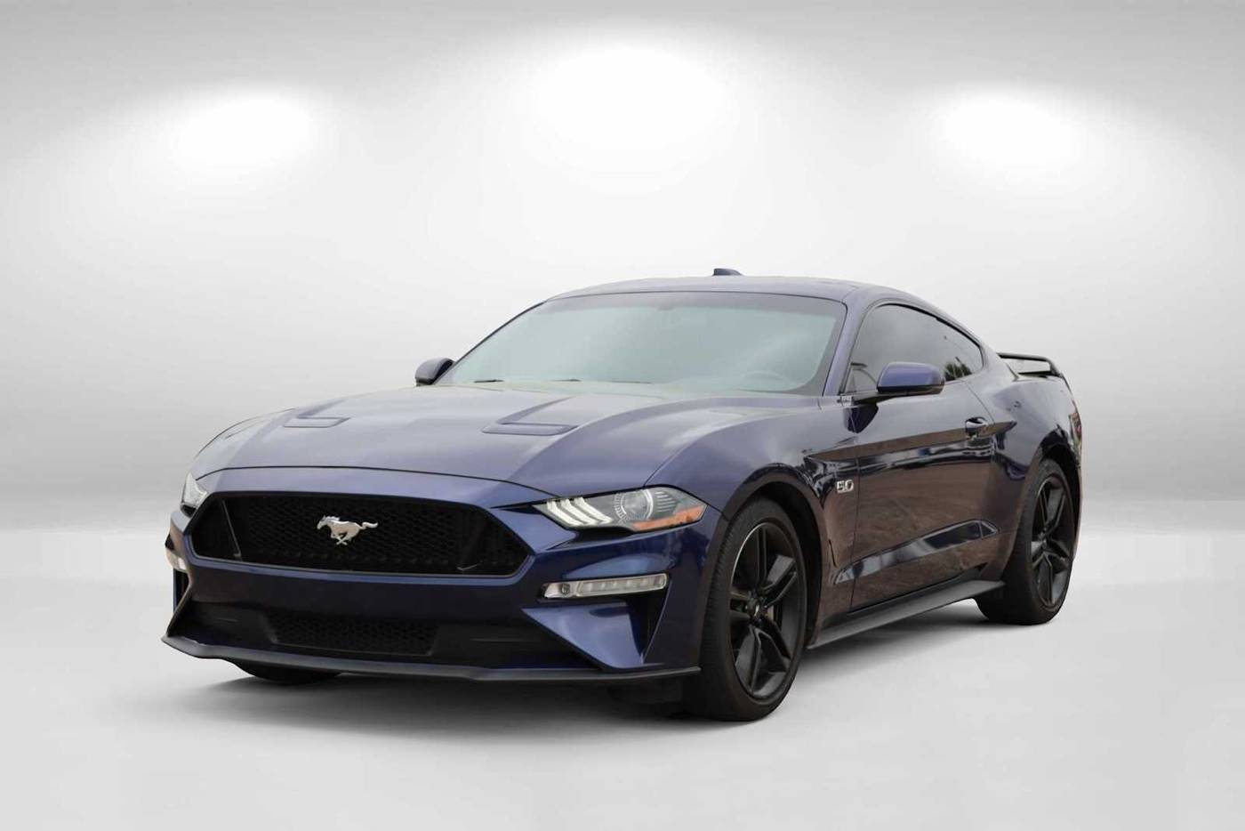 2020 Ford Mustang GT Premium — Coupe — 45,737 mi — Houston, TX