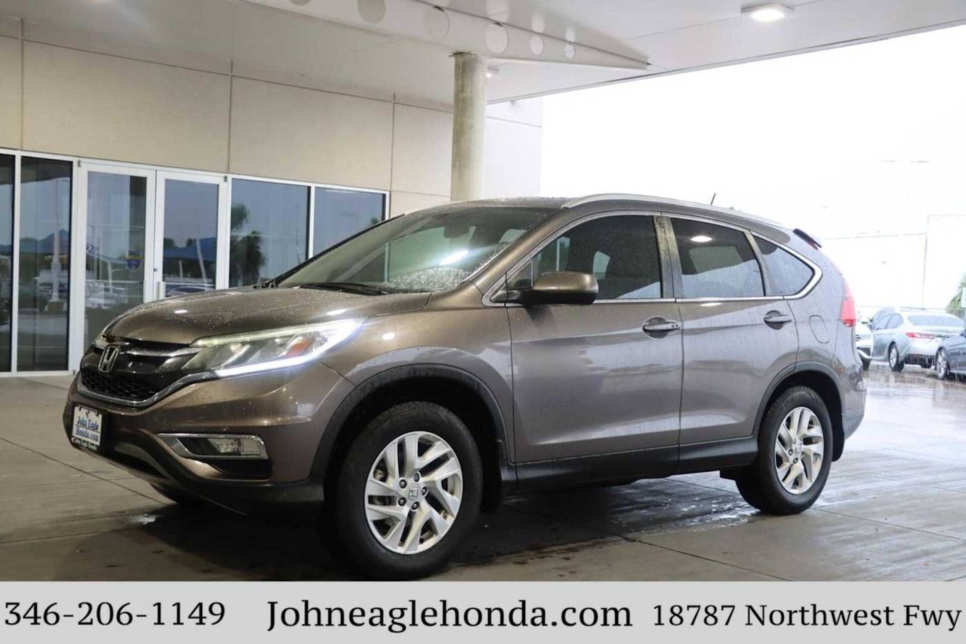 2016 Honda CR-V EX-L — SUV — 174,598 mi — Houston, TX