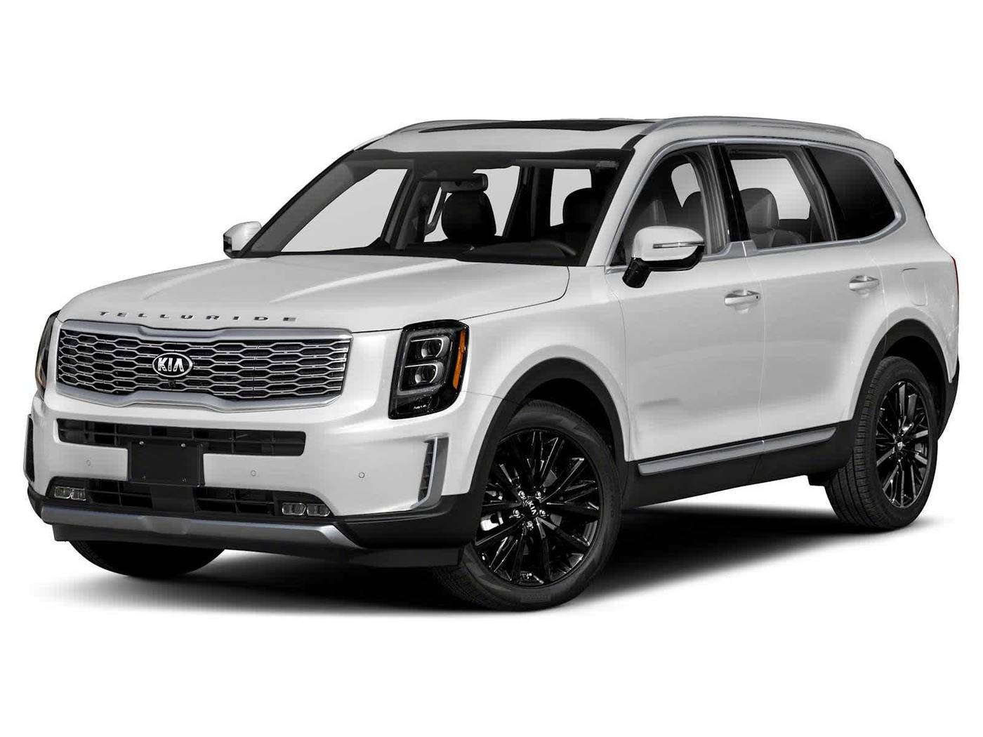 2021 Kia Telluride SX — SUV — 84,076 mi — Houston, TX