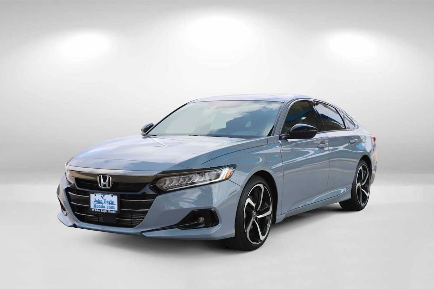 2022 Honda Accord Sport — Sedan — 27,917 mi — Houston, TX
