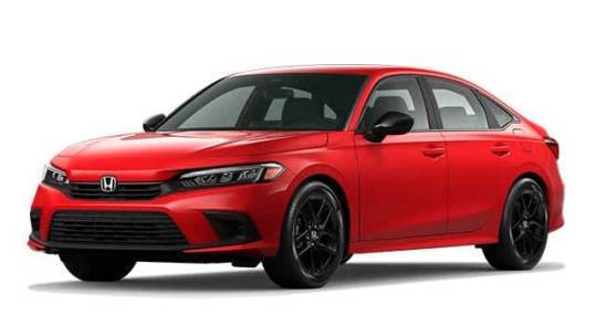 2024 Honda Civic Sport — Sedan — 10,349 mi — Houston, TX