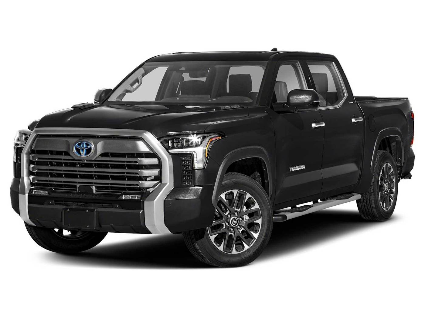 2024 Toyota Tundra Hybrid Limited — Pickup Truck — 9,588 mi — Houston, TX