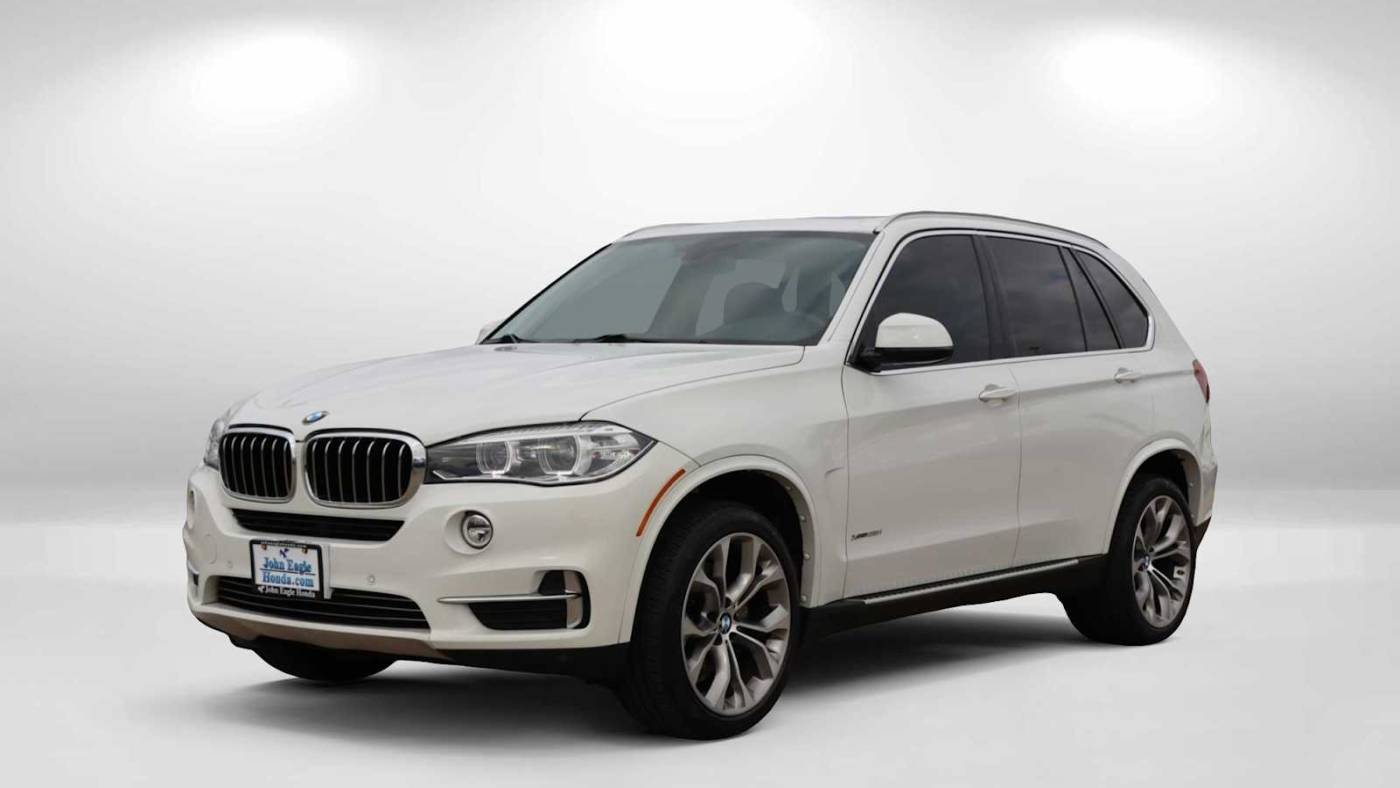 2016 BMW X5 35i — SUV — 109,169 mi — Houston, TX