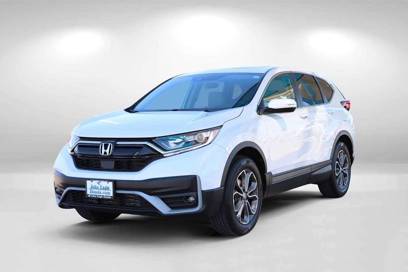 2022 Honda CR-V EX — SUV — 13,332 mi — Houston, TX