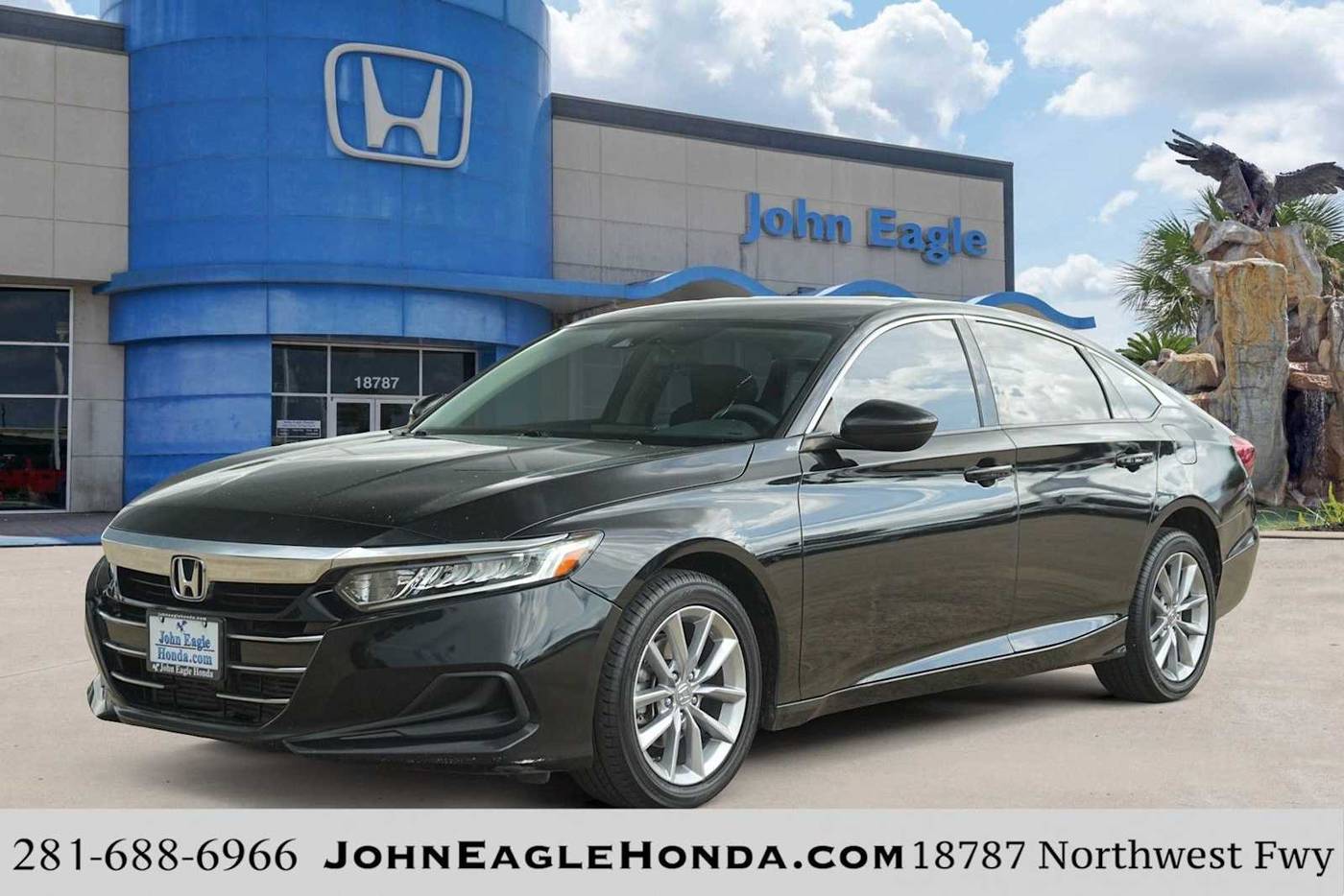 2021 Honda Accord LX
