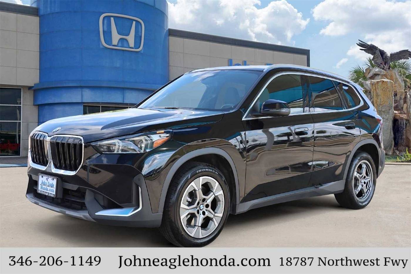 2023 BMW X1 28i — SUV — 40,167 mi — Houston, TX