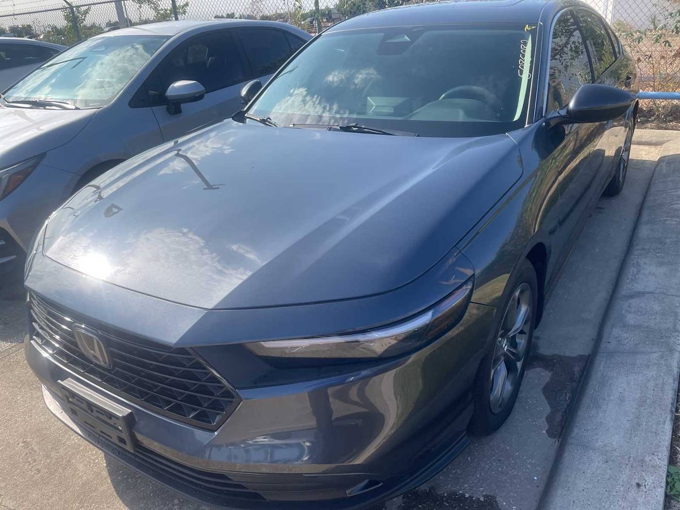 2023 Honda Accord EX — Sedan — 29,230 mi — Houston, TX