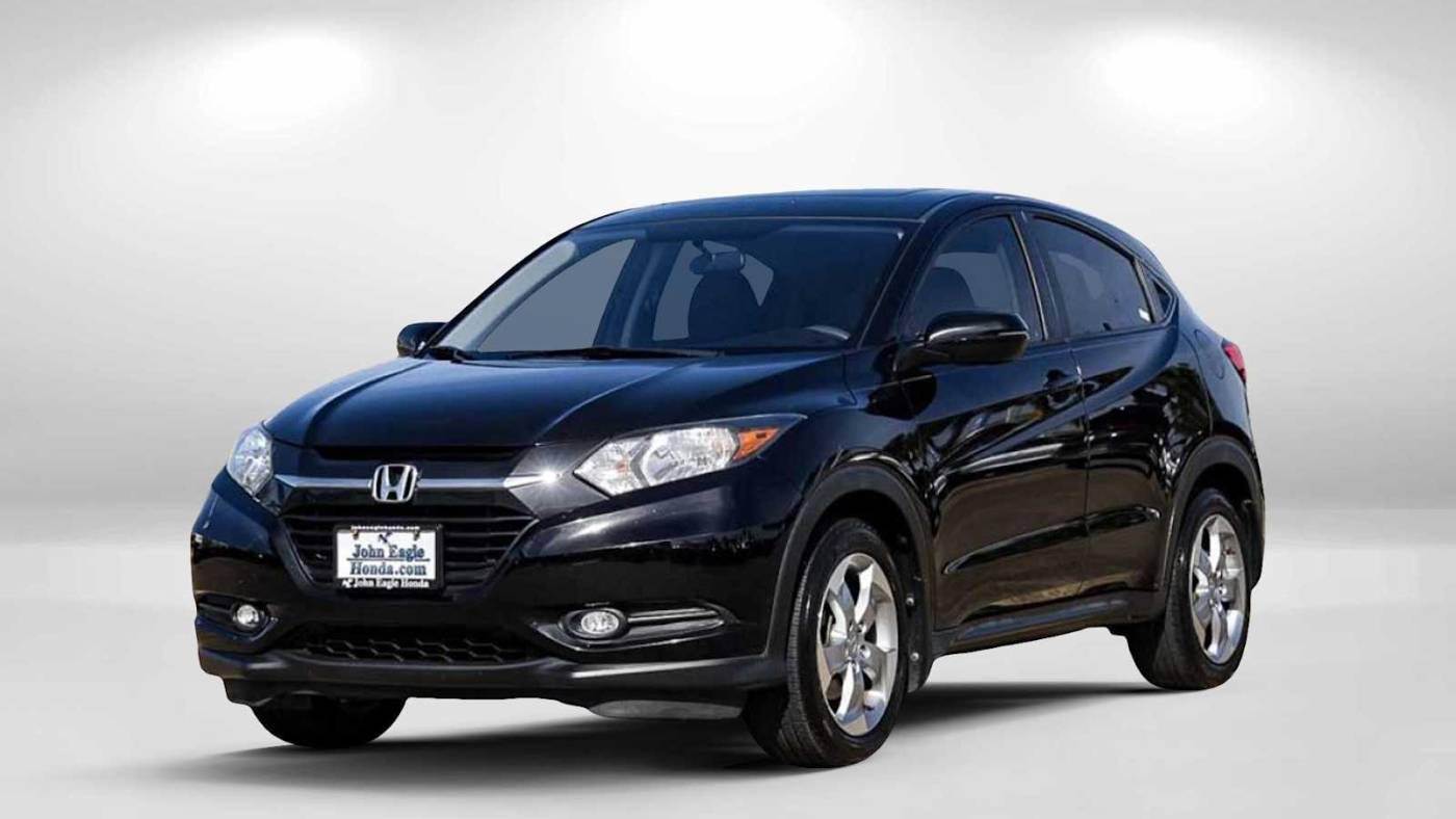 2017 Honda HR-V EX — SUV — 80,988 mi — Houston, TX